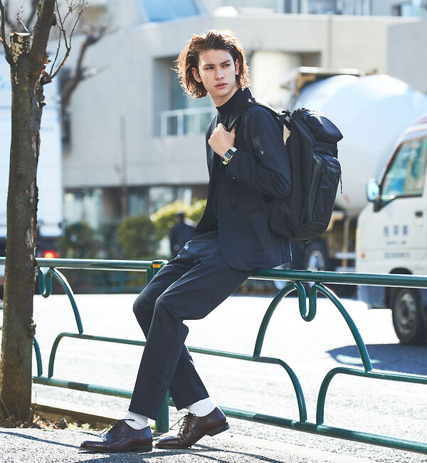 alfredoBANNISTER「【人気No1！WEB別注】内羽根 ストレートチップ ビジネスシューズ / ドレス」|ビジネス・ドレスシューズ|