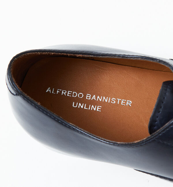 alfredoBANNISTER「【人気No1！WEB別注】内羽根 ストレートチップ ビジネスシューズ / ドレス」|ビジネス・ドレスシューズ|