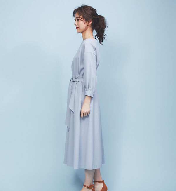 Rouge vif「フロントボタンワンピース」|ワンピース|