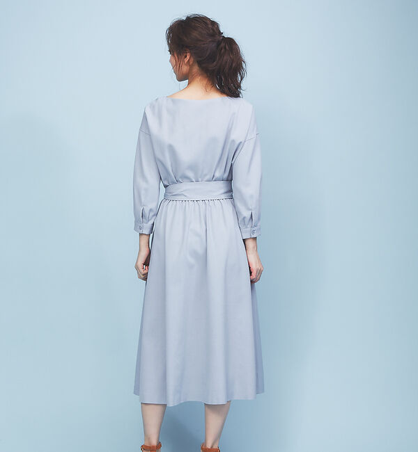 Rouge vif「フロントボタンワンピース」|ワンピース|