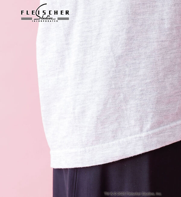 Rouge vif「【GOOD ROCK SPEED/グッドロックスピード】プリントTシャツ / キ」|Tシャツ・カットソー|