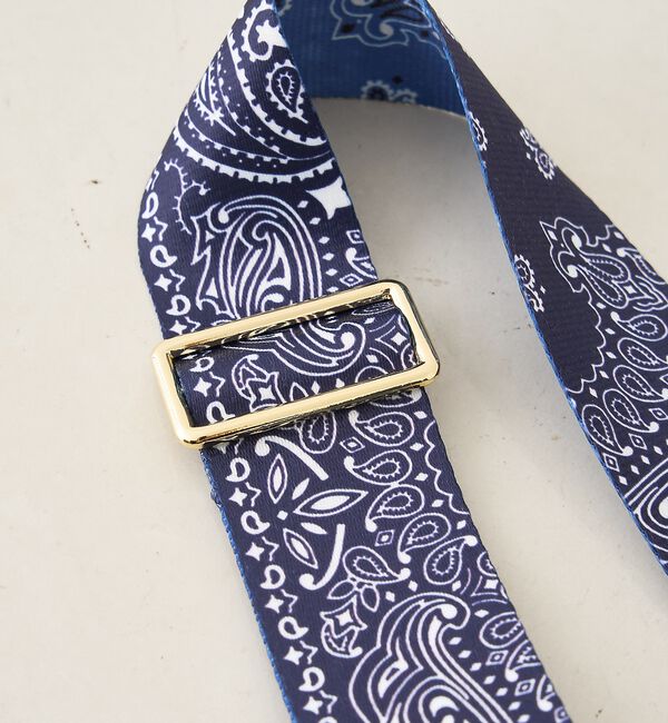 Rouge vif「【CHIMERE/シメール】ショルダーテープベルト」|その他|