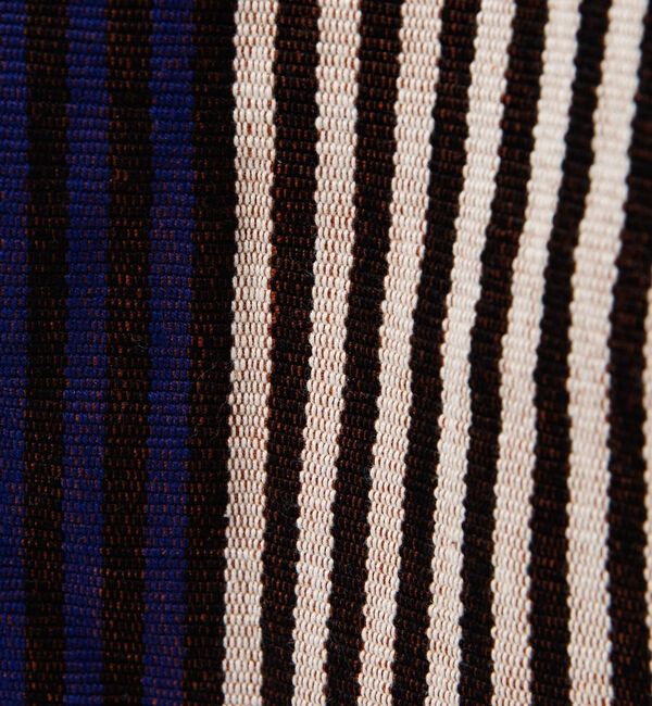 Rouge vif「【MOON BIRD/ムーンバード】手織りハンモックトートバッグ/手織り/A4サ」|トートバッグ|