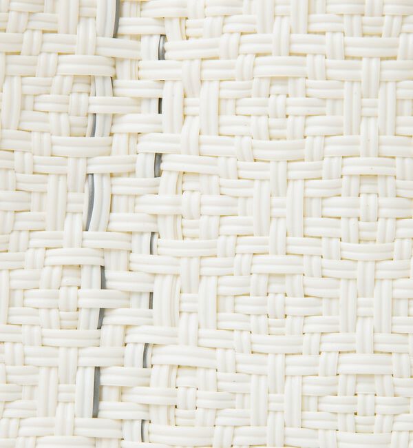 Rouge vif「【MOON BIRD/ムーンバード】手編みのメルカドバッグS/かごバッグ/ハンド」|かごバッグ|