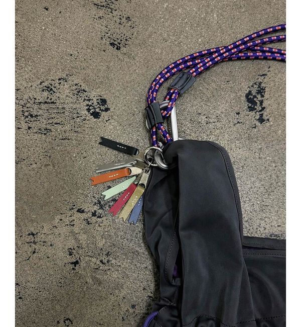 Rouge vif「【cheek/チーク】　TieredcodeoneShoulder/ティアードコ」|ショルダー・メッセンジャー|