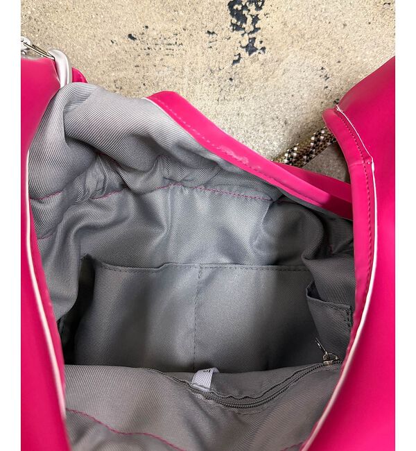 Rouge vif「【cheek/チーク】　TieredcodeoneShoulder/ティアードコ」|ショルダー・メッセンジャー|