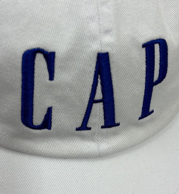 Rouge vif「【byeA./バイエー】CAP ロゴ刺繍ベースボールキャップ」|その他|