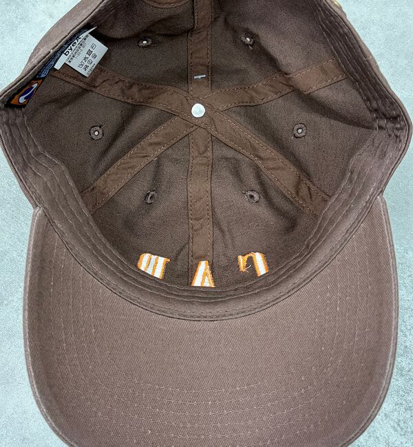 Rouge vif「【byeA./バイエー】CAP ロゴ刺繍ベースボールキャップ」|その他|