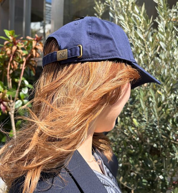 Rouge vif「【byeA./バイエー】CAP ロゴ刺繍ベースボールキャップ」|その他|