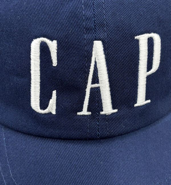 Rouge vif「【byeA./バイエー】CAP ロゴ刺繍ベースボールキャップ」|その他|