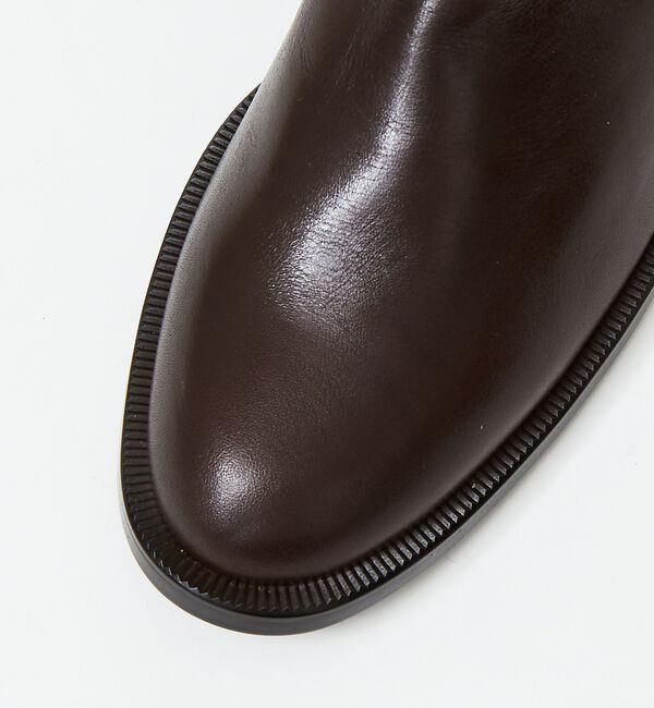 AU BANNISTER「ワンベルトジョッキーブーツ」|ショートブーツ|