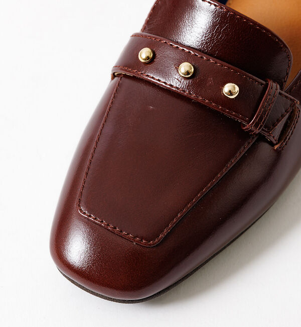 AU BANNISTER「ローファーパンプス」|パンプス|