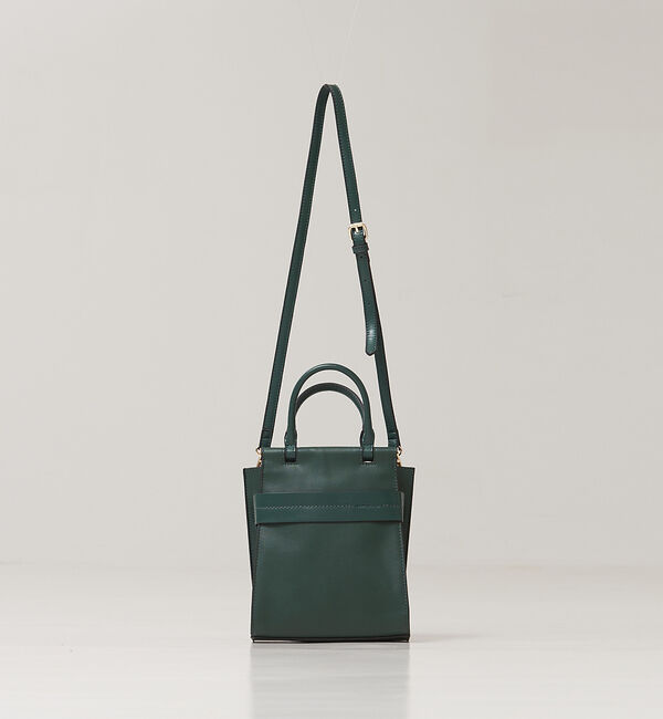 LOWELL things「Stand/バーチカルショルダーBAG」|ショルダー・メッセンジャー|