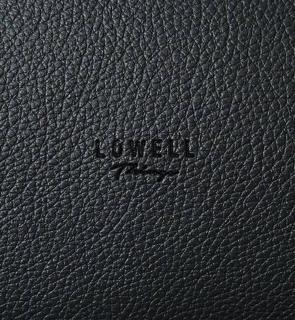 LOWELL things「【予約/kariさんコラボ】ポーチ付き多機能オープントート/A4/通勤/16イン」|トートバッグ|