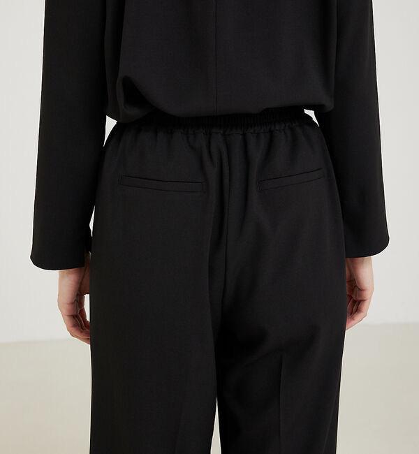 abahouse mavie「【エニデイカセット】タックストレートパンツ」|その他|