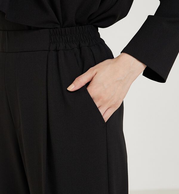 abahouse mavie「【エニデイカセット】タックストレートパンツ」|その他|