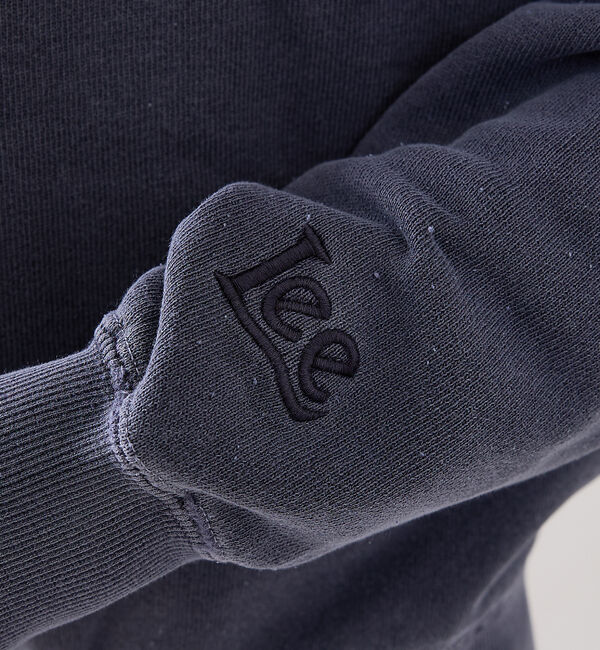 The Store by C' 「【Lee】RAGLAN SWEAT DAMAGE／ダメージスエット」|スウェット・ジャージ|