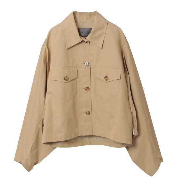 Liesse「【LIBERADD/リベラド】ジャケット（016JP）」|その他|ベージュ