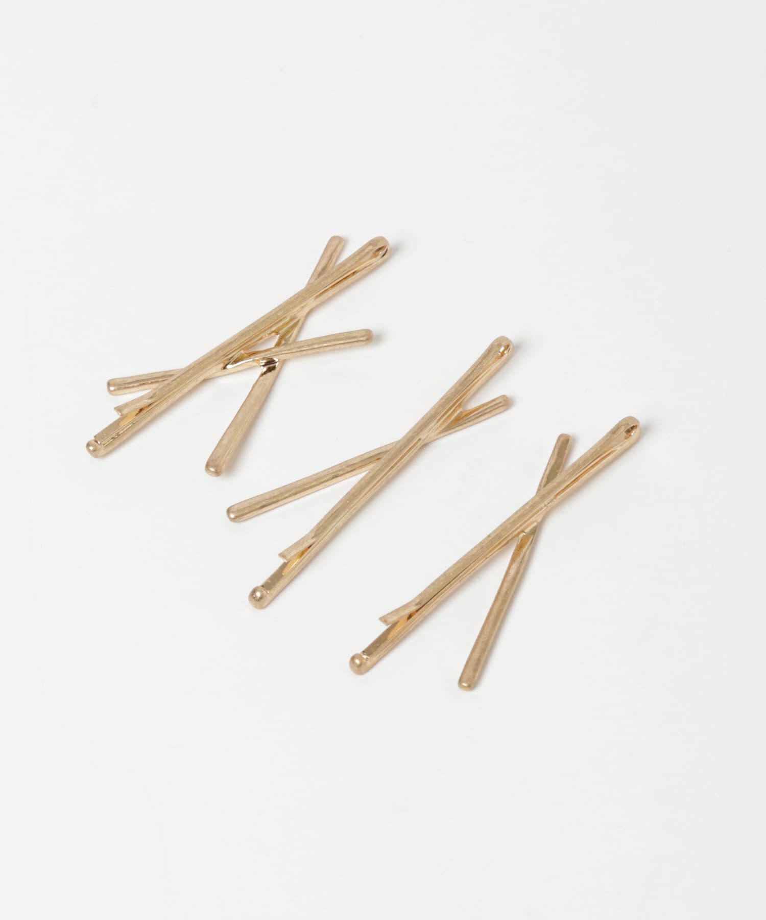 SMELLY「メタルクロスセットピン」|その他|