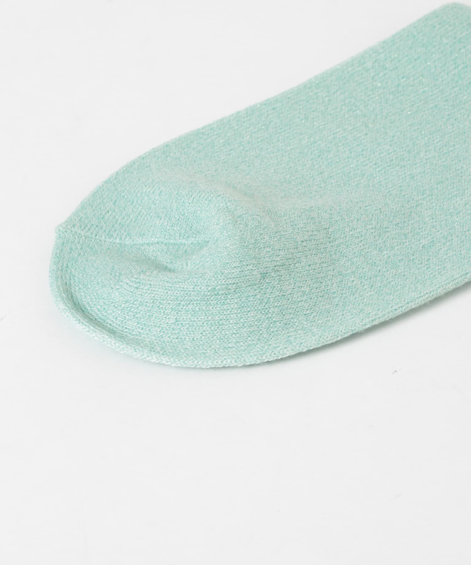 SMELLY「ラメカラーソックス」|ソックス|