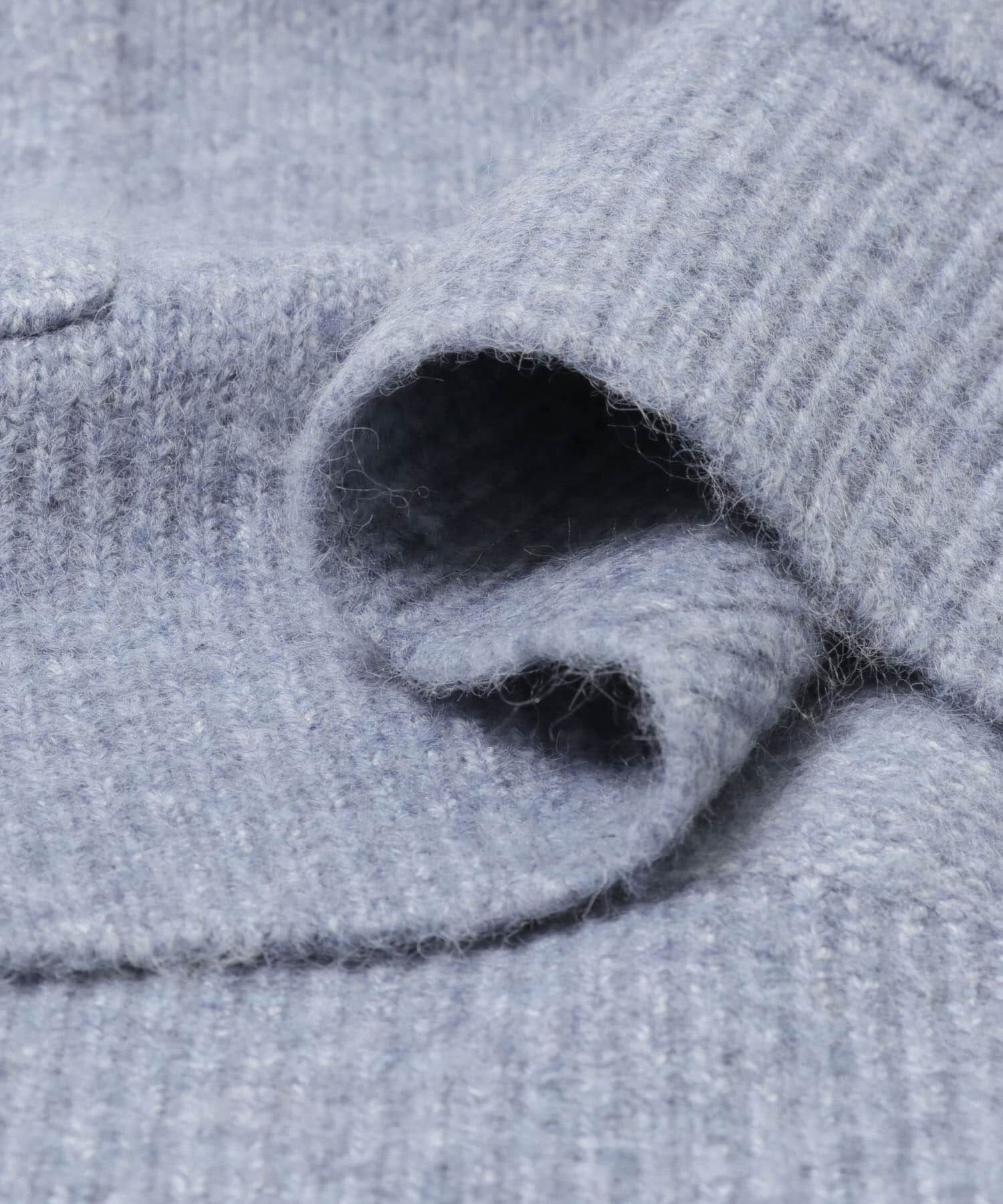 URBAN RESEARCH ROSSO「F by ROSSO　Vネック釦デザインニット」|ニット・セーター|