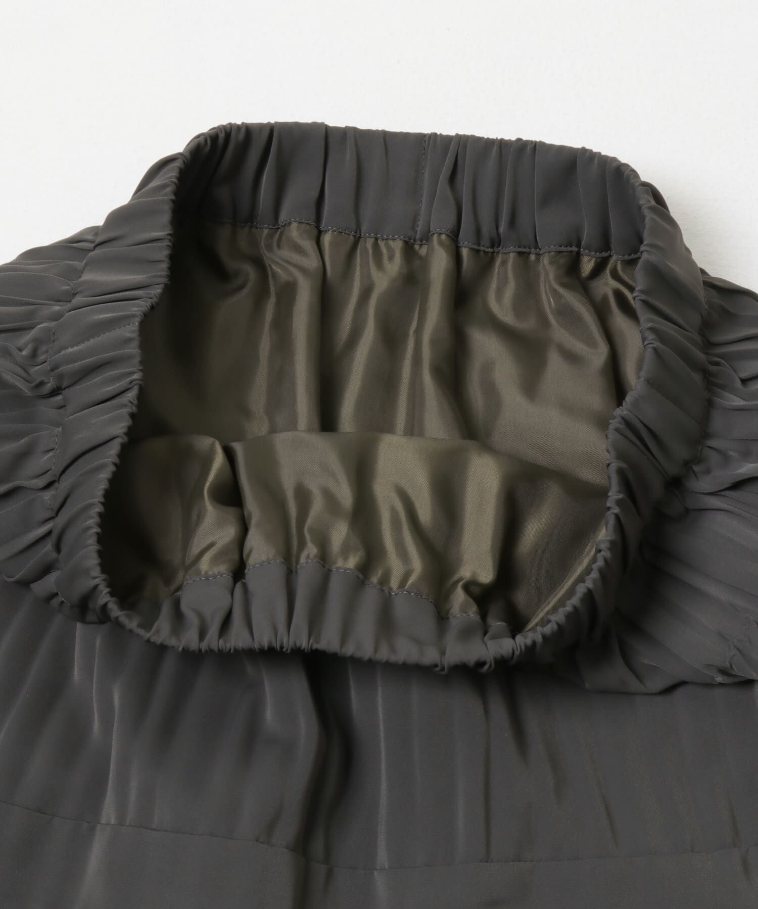 URBAN RESEARCH「プリーツティアードスカート」|スカート|