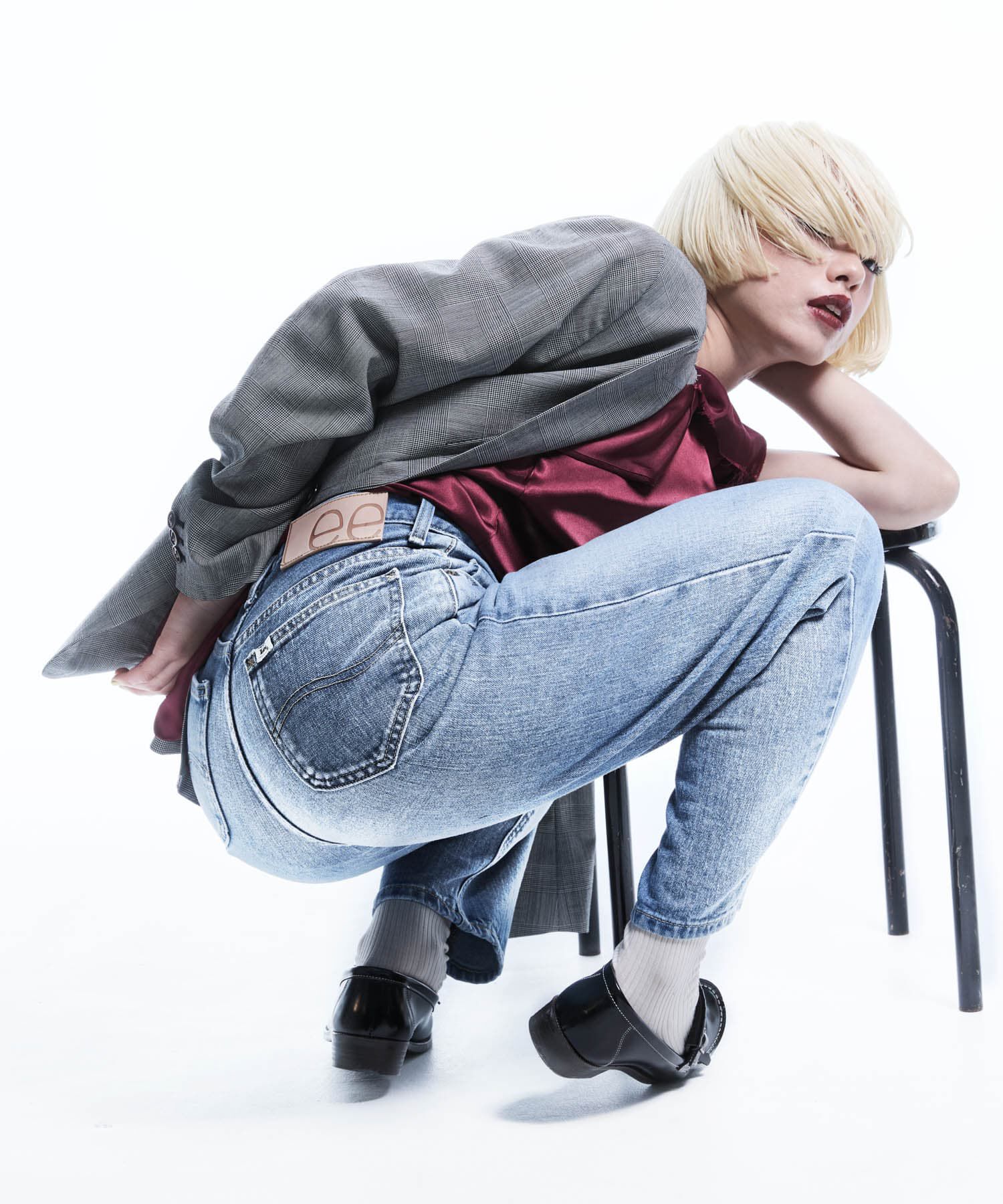 URBAN RESEARCH「『別注』Lee101&times;URBAN RESEARCH　TAPERED JEANS」|デニム|