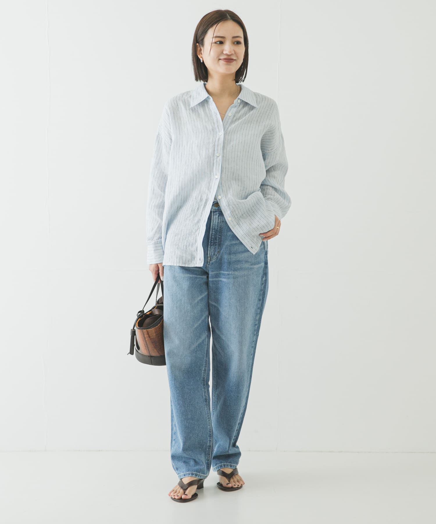 URBAN RESEARCH「『別注』Lee101&times;URBAN RESEARCH　TAPERED JEANS」|デニム|