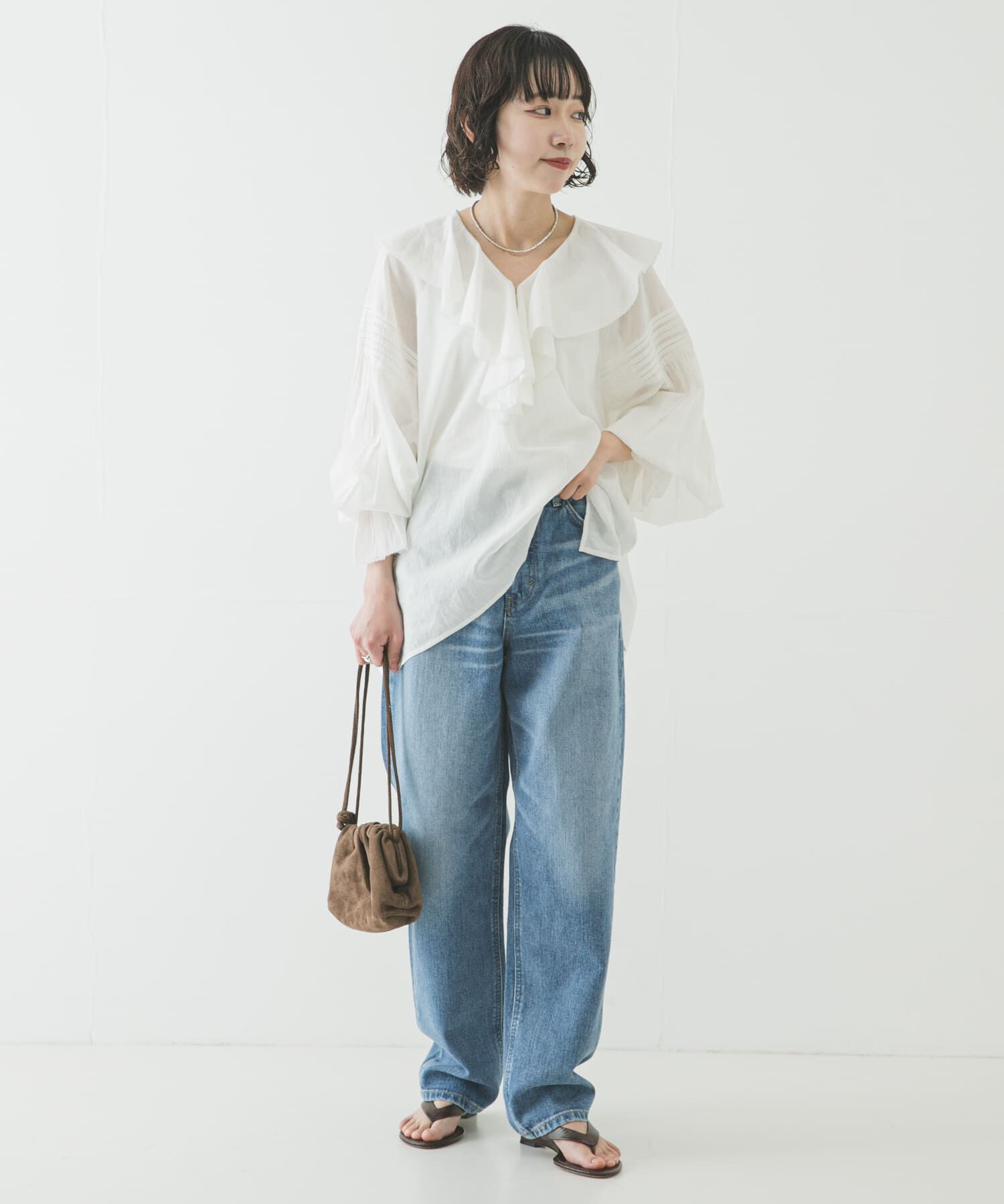 URBAN RESEARCH「『別注』Lee101&times;URBAN RESEARCH　TAPERED JEANS」|デニム|