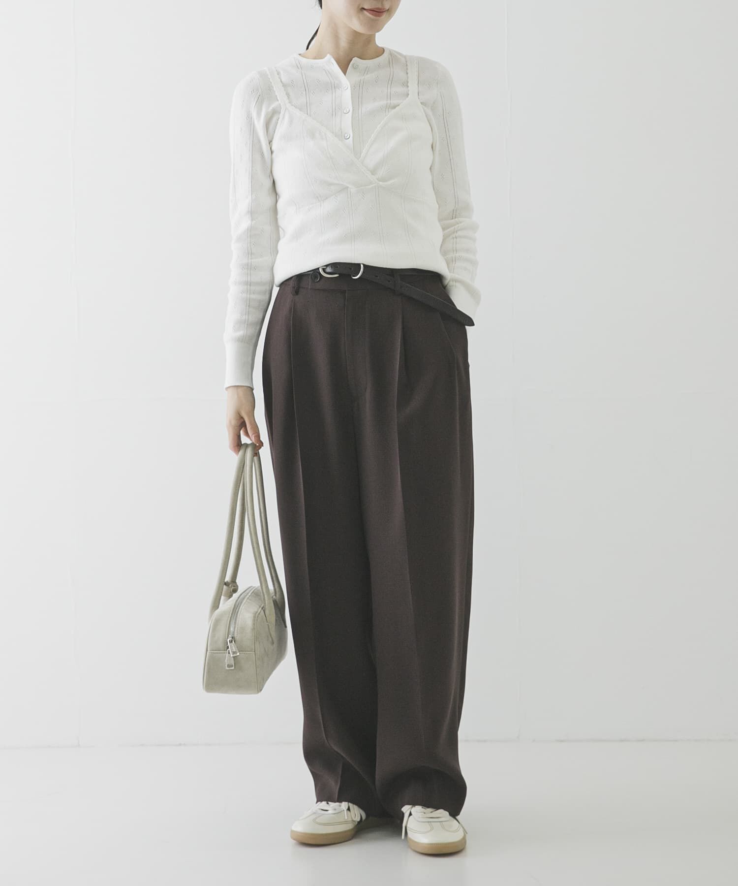 URBAN RESEARCH「ダブルクロスキュプラパンツ」|その他|