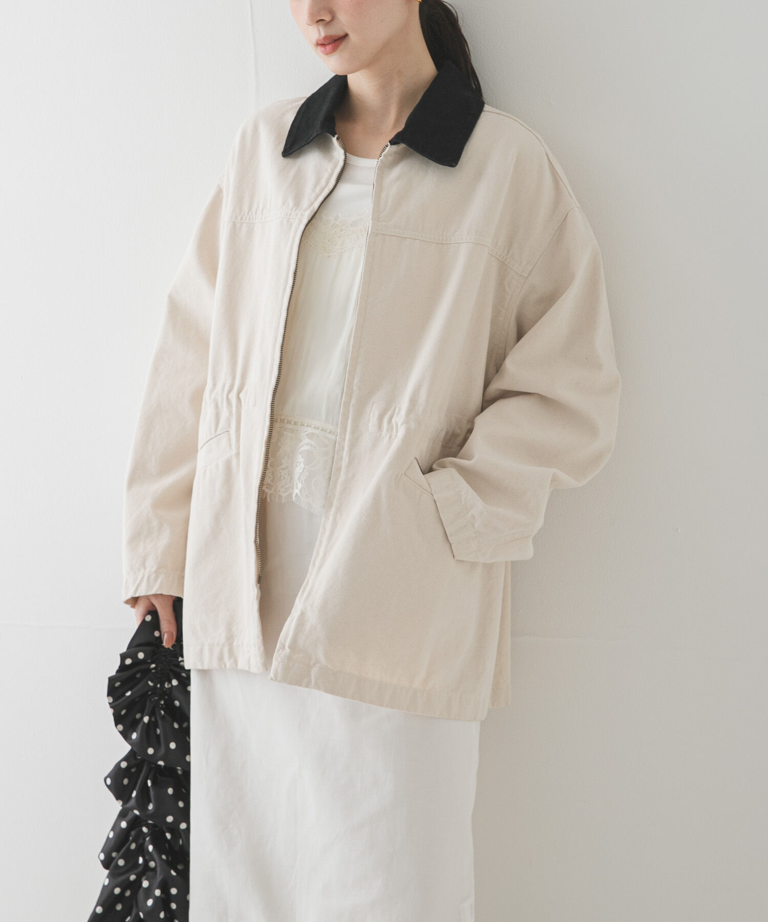 URBAN RESEARCH「ドロストカバーオール」|その他|