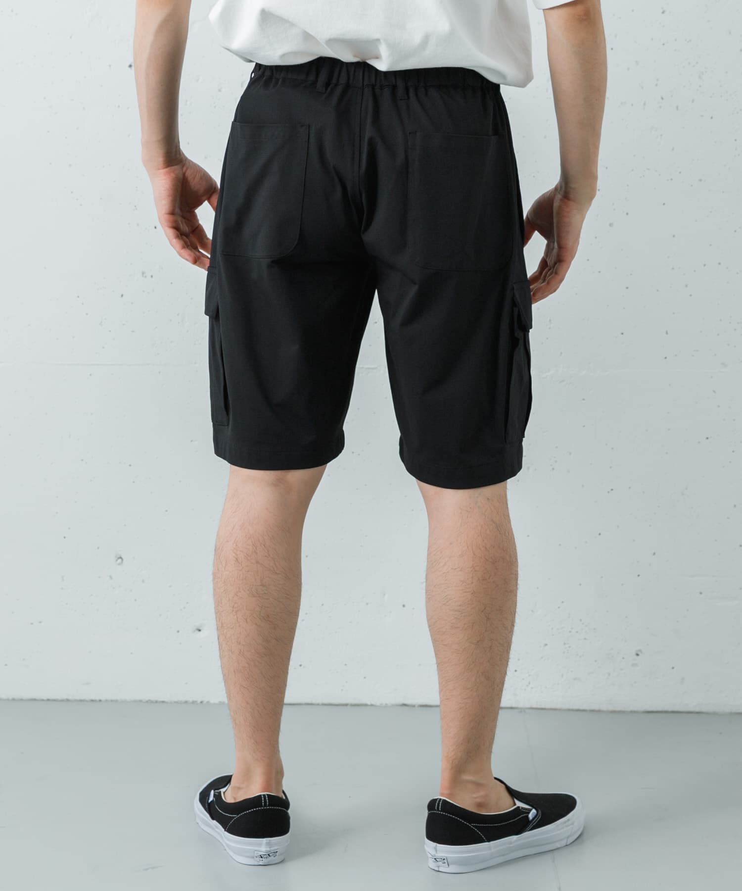 URBAN RESEARCH「Wide Dad　BREEZY TECH CARGO SHORTS」|その他|