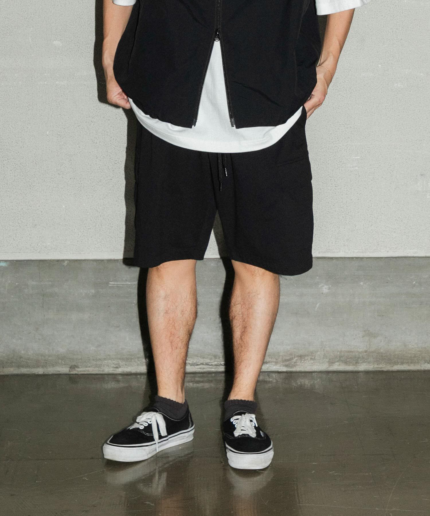 URBAN RESEARCH「Wide Dad　BREEZY TECH CARGO SHORTS」|その他|