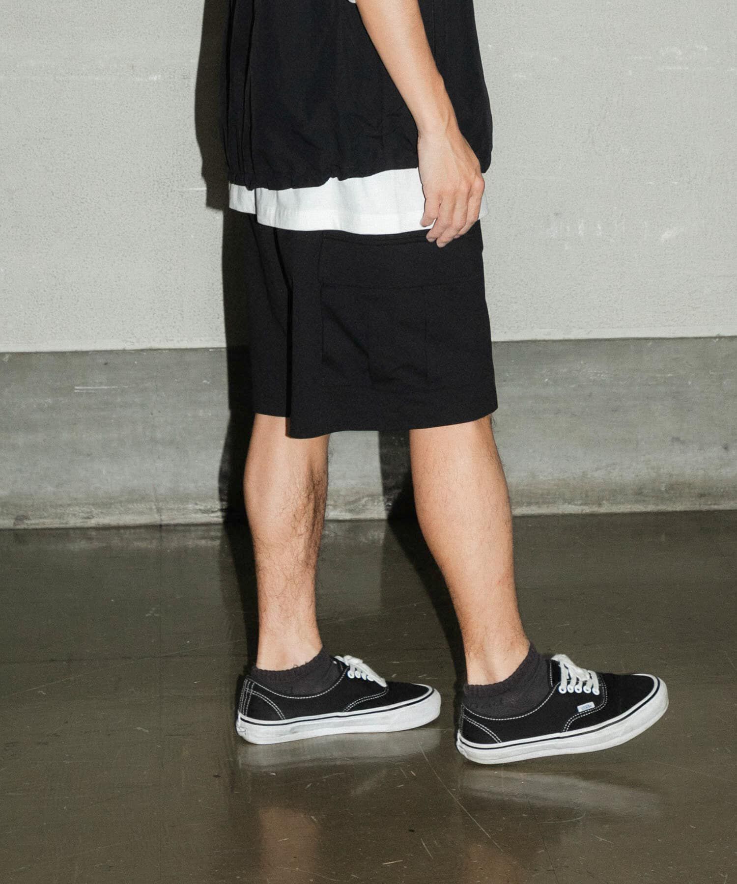 URBAN RESEARCH「Wide Dad　BREEZY TECH CARGO SHORTS」|その他|