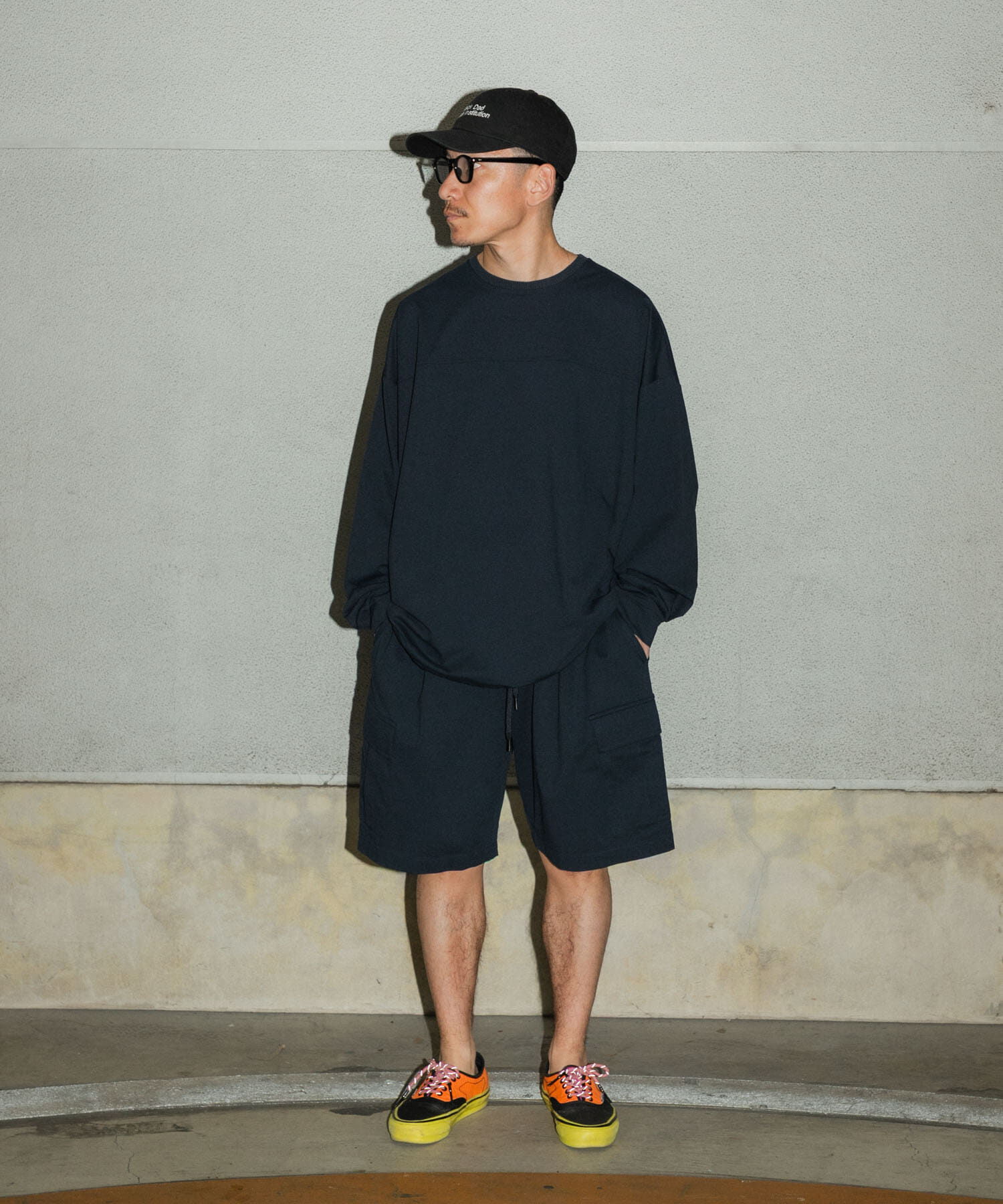 URBAN RESEARCH「Wide Dad　BREEZY TECH CARGO SHORTS」|その他|