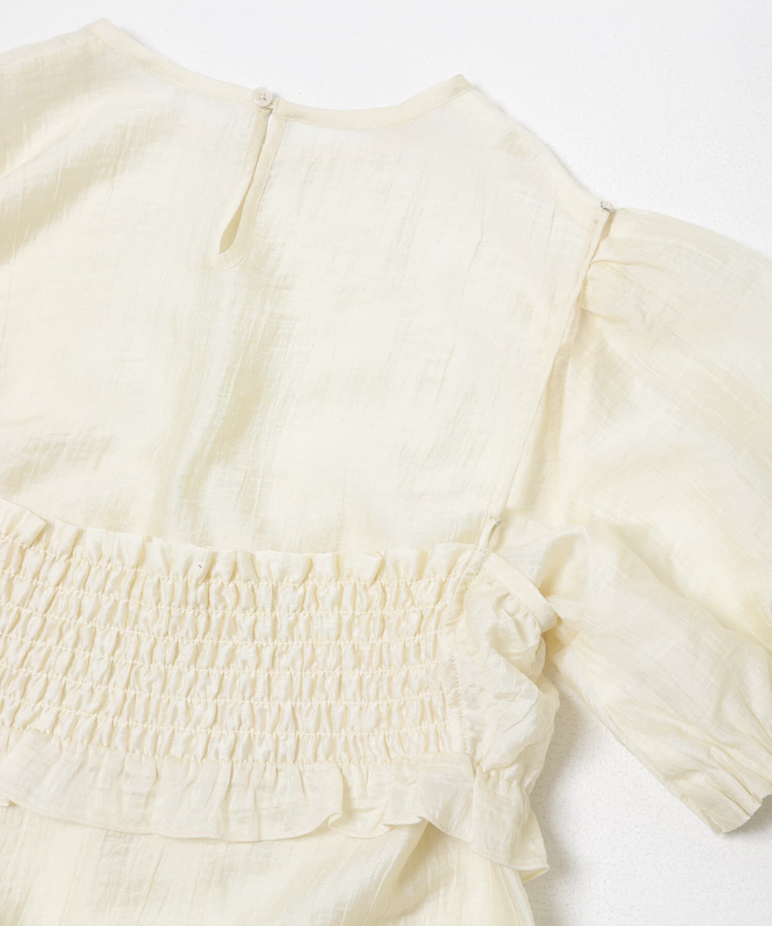  「ブラトップビスチェSETブラウス」|シャツ・ブラウス|