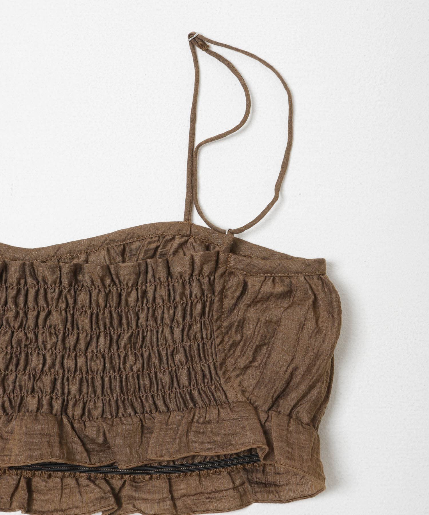  「ブラトップビスチェSETブラウス」|シャツ・ブラウス|