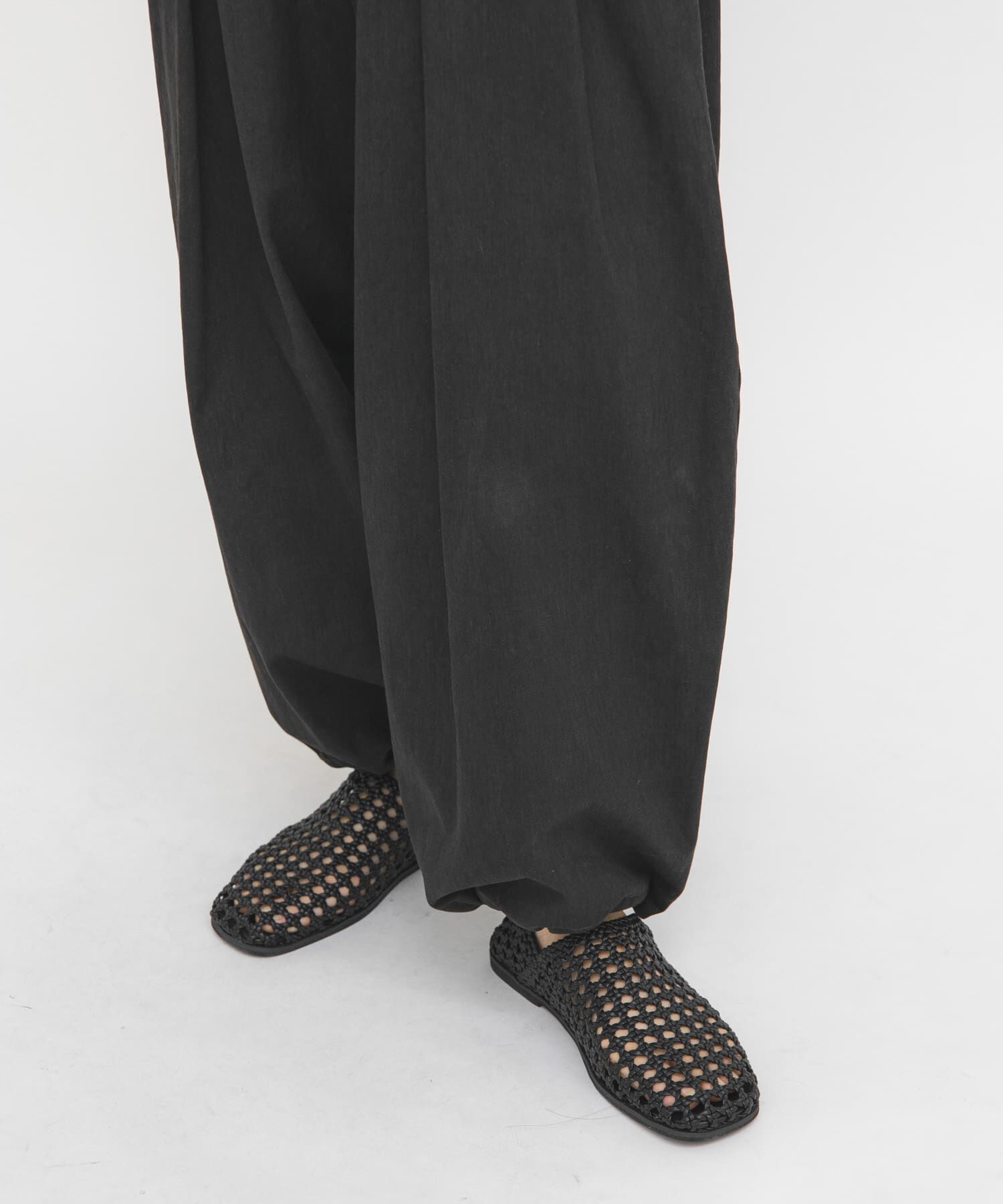  「ユーズドライクタックWIDEパンツ」|その他|