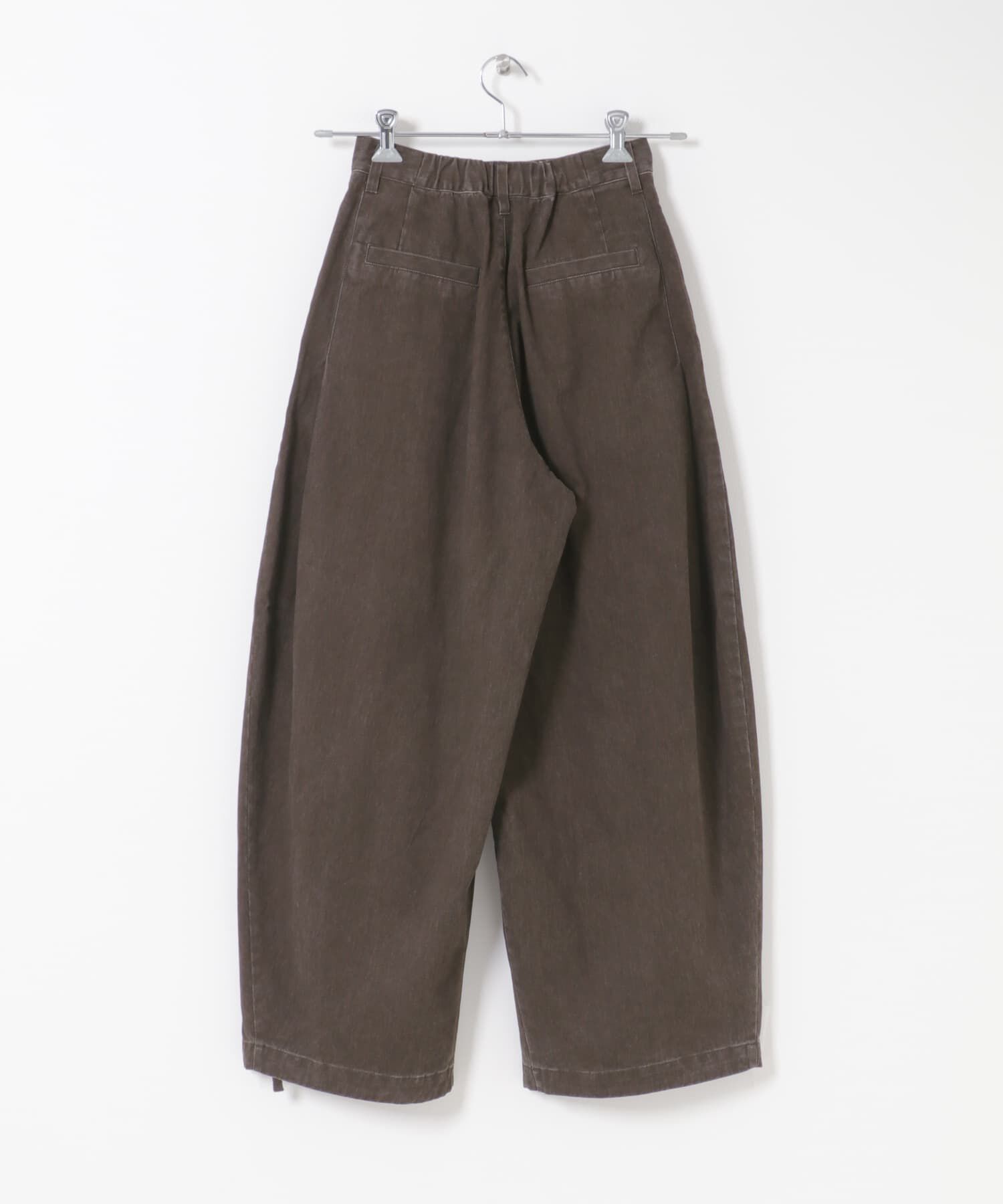  「ユーズドライクタックWIDEパンツ」|その他|