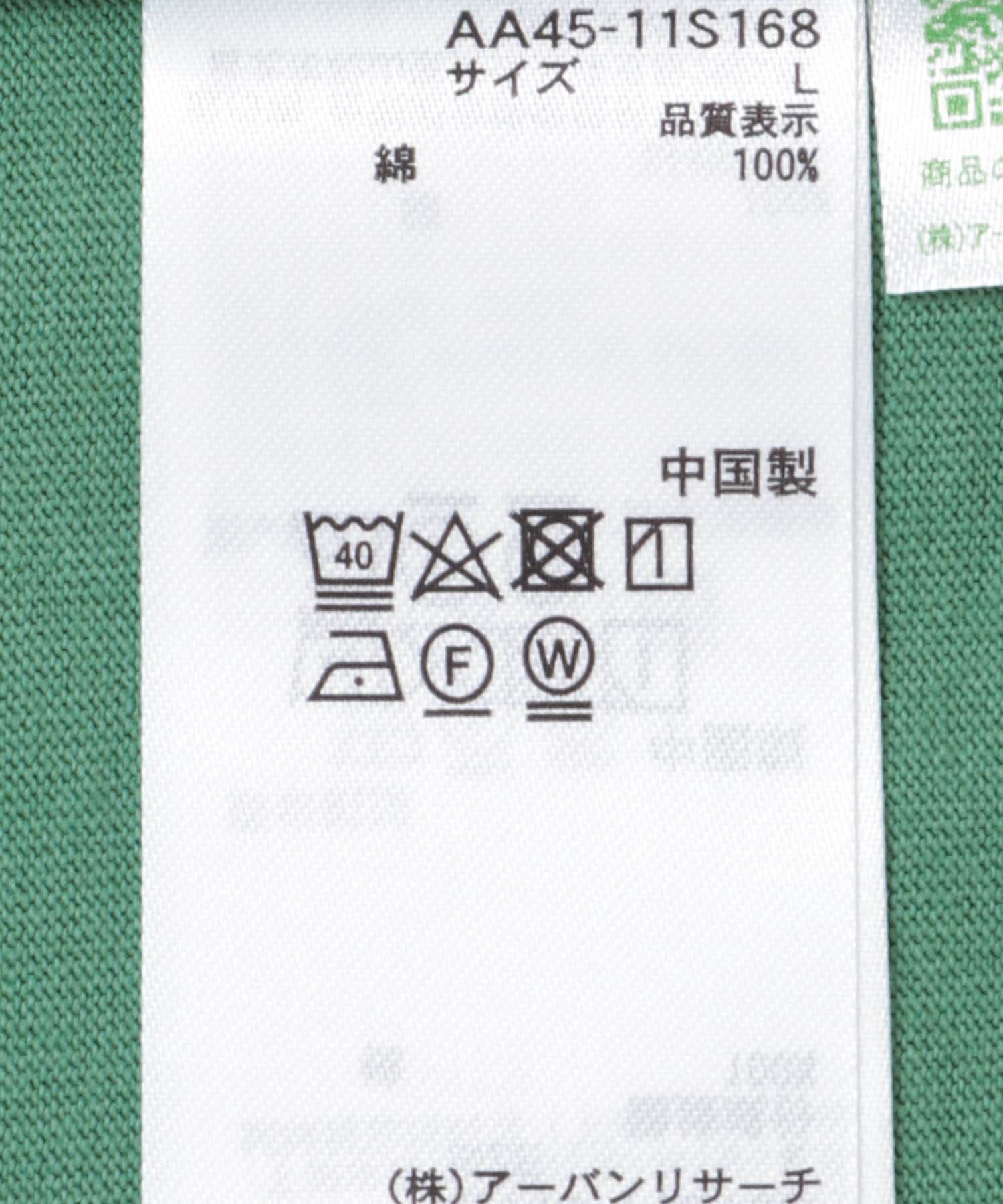 SENSE OF PLACE by URBAN RESEARCH「Negro Leagues　プリントTシャツ A」|Tシャツ・カットソー|