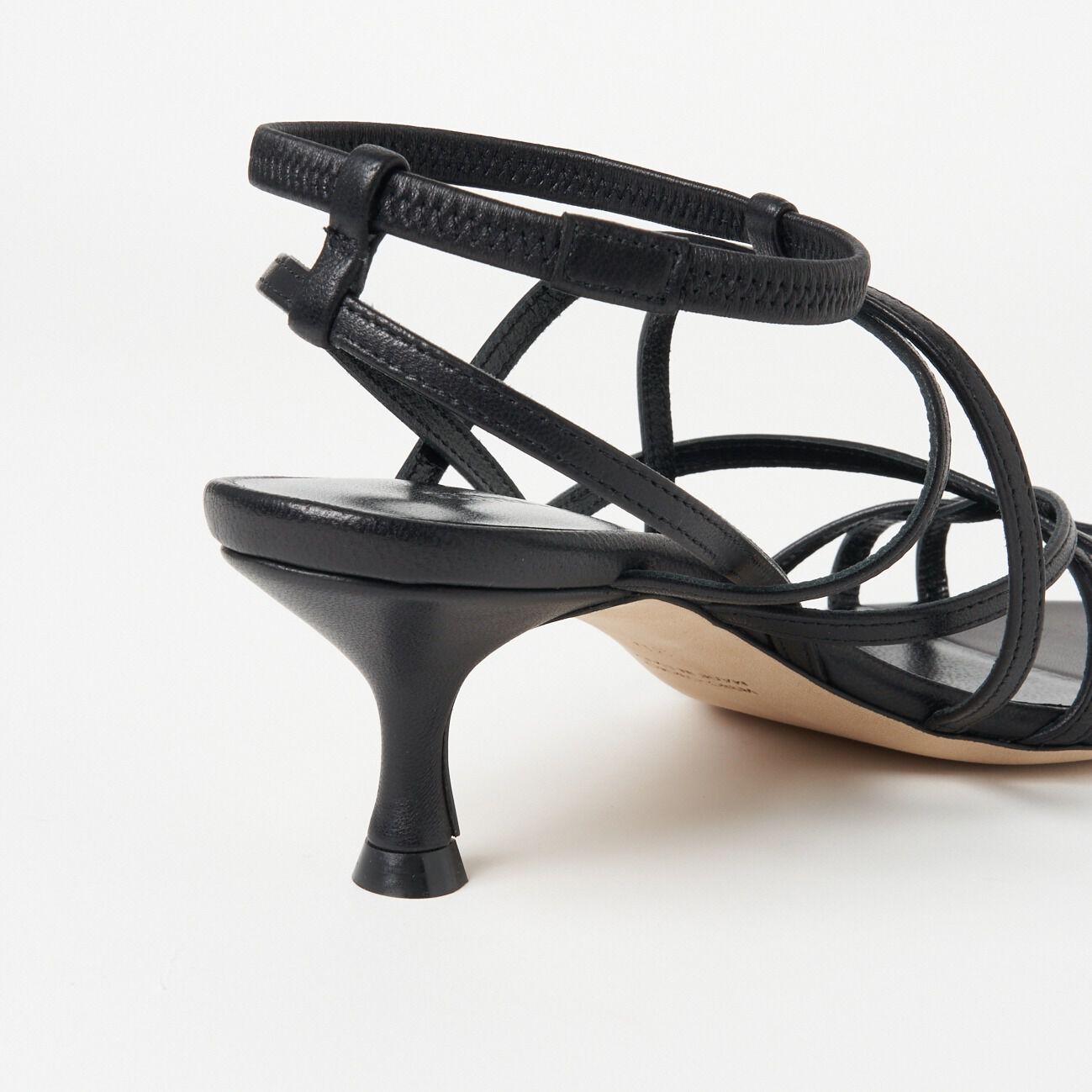  「BRENTELLA ILA WAVE STRAP SANDAL」|その他|
