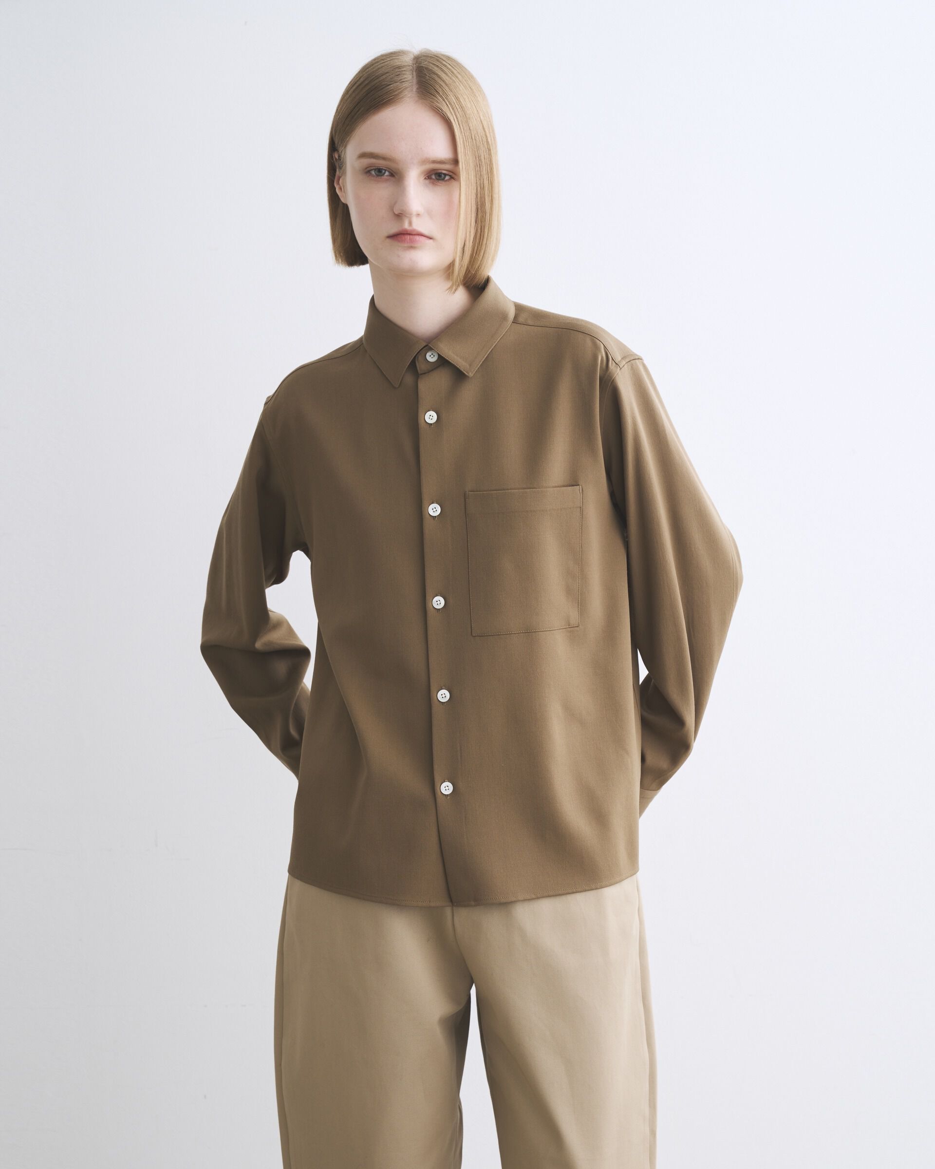 Traditional Weatherwear「NORWICH」|シャツ・ブラウス|