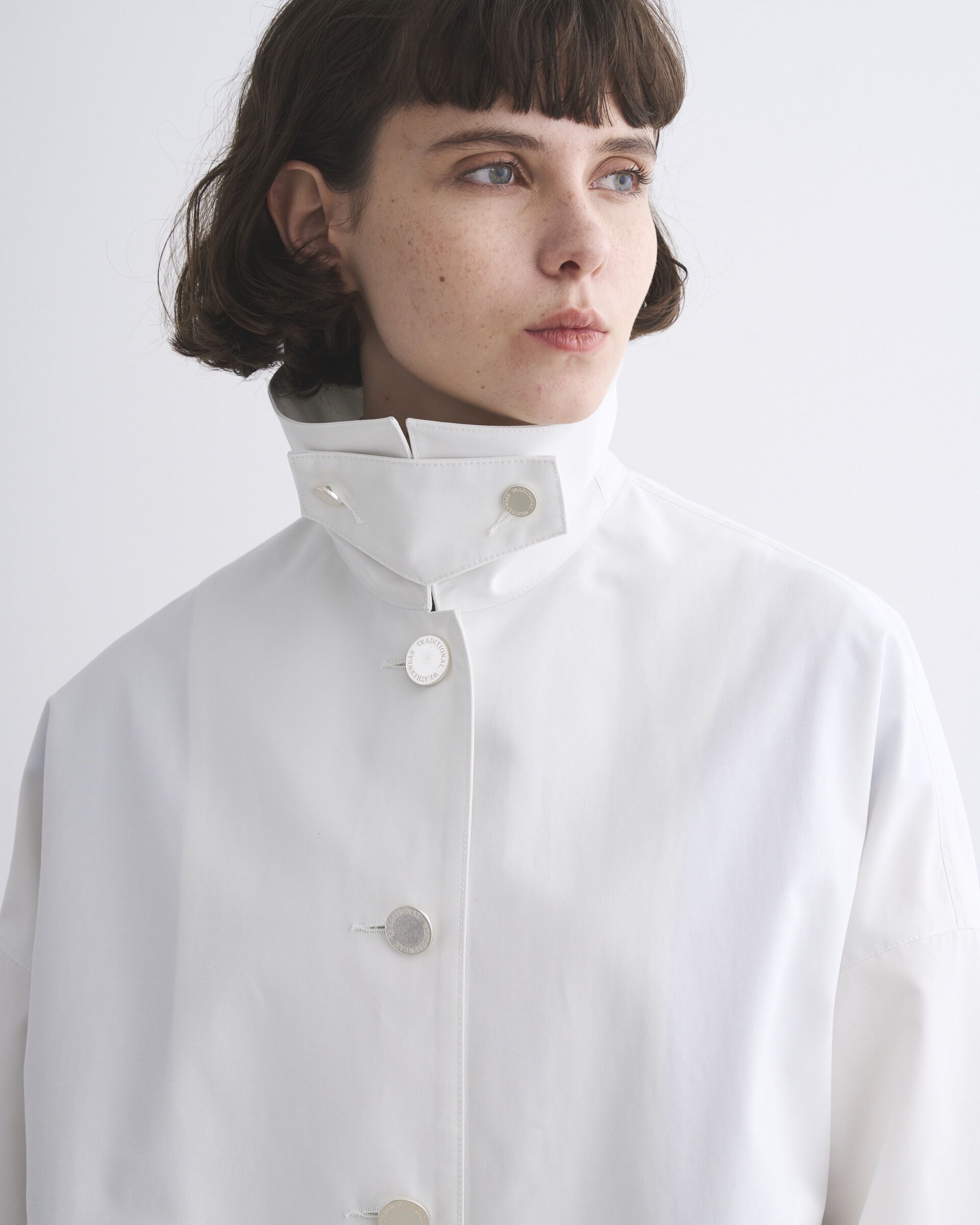 Traditional Weatherwear「MALTON BUTTON THROUGH SHORT」|その他|