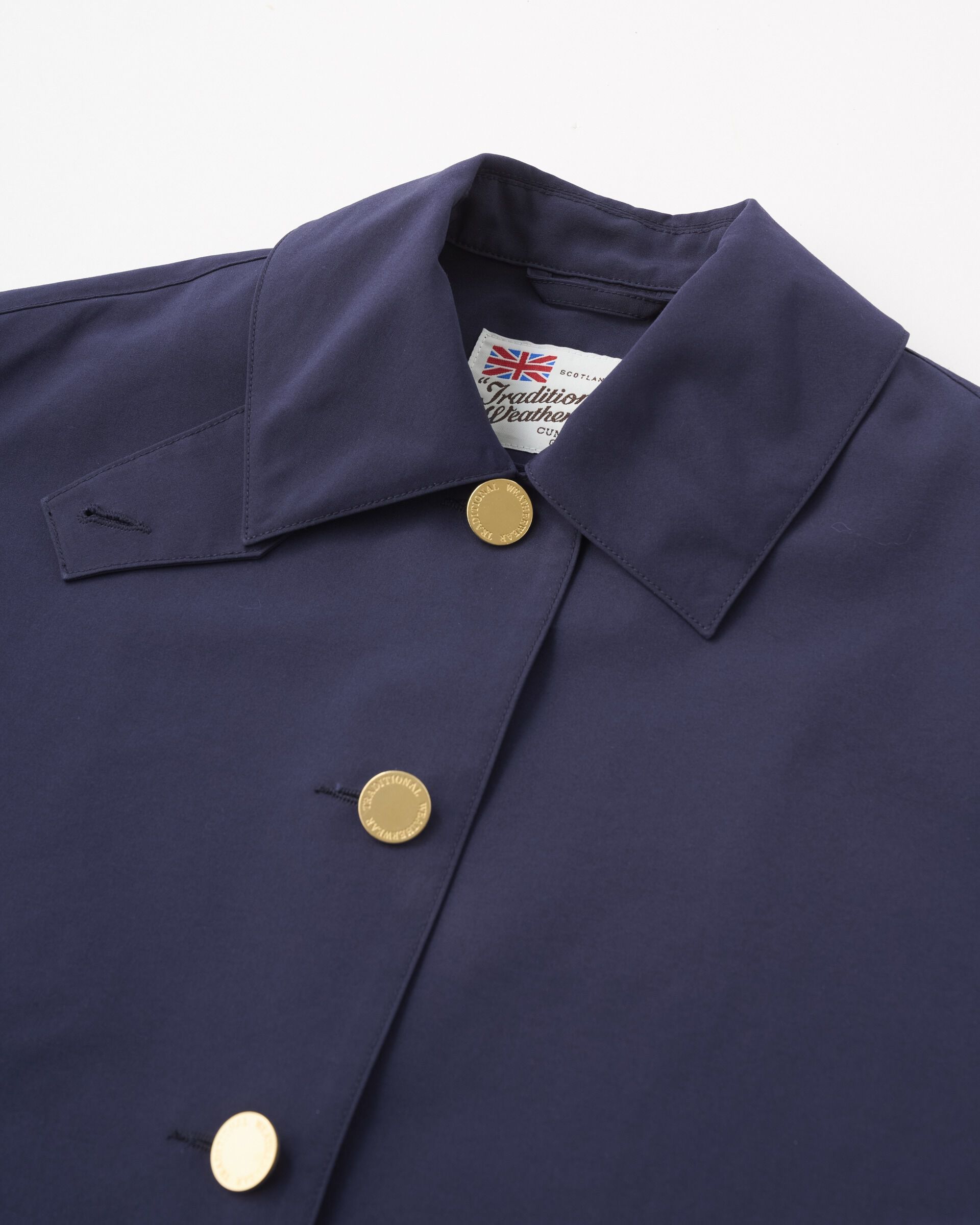Traditional Weatherwear「MALTON BUTTON THROUGH SHORT」|その他|