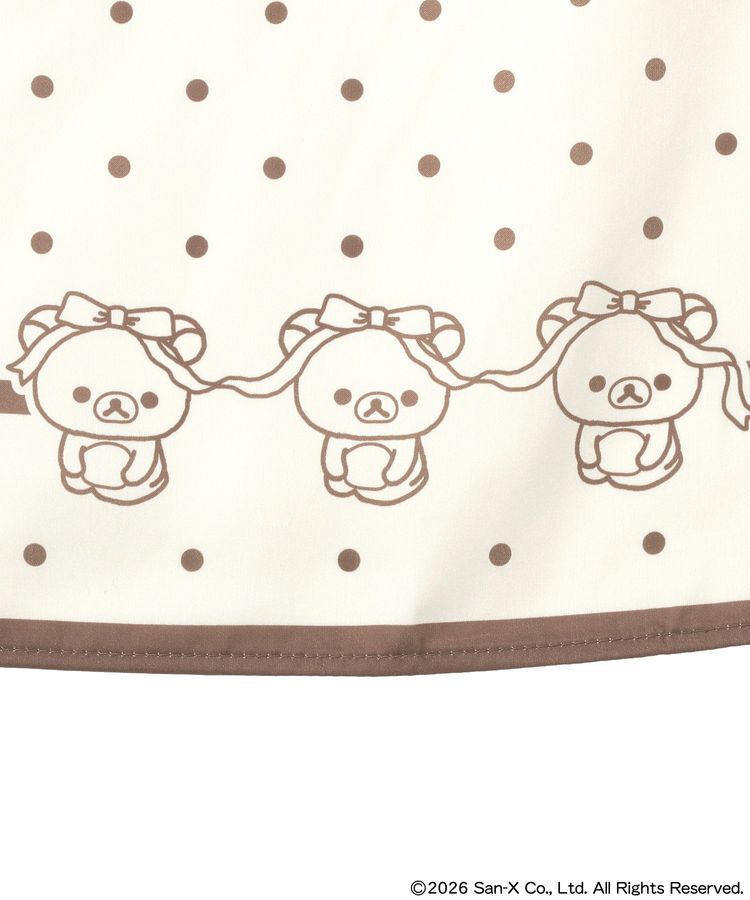 earth music&ecology「リラックマ&times;earth アソートドットスカーフ」|その他|