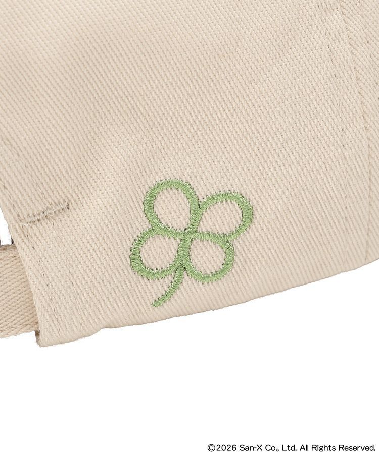 earth music&ecology「リラックマ&times;earth ワンポイント刺?キャップ」|その他|