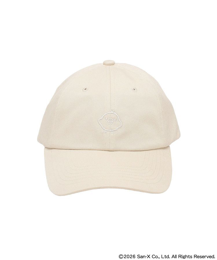 earth music&ecology「リラックマ&times;earth ワンポイント刺?キャップ」|その他|