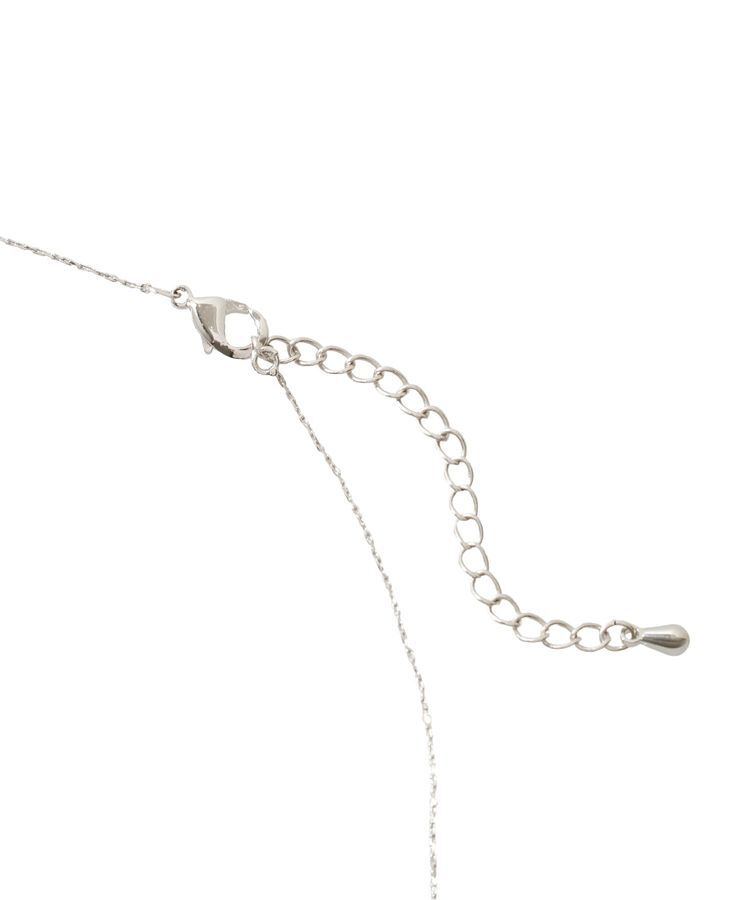 earth music&ecology「プチビジューネックレス」|ネックレス|