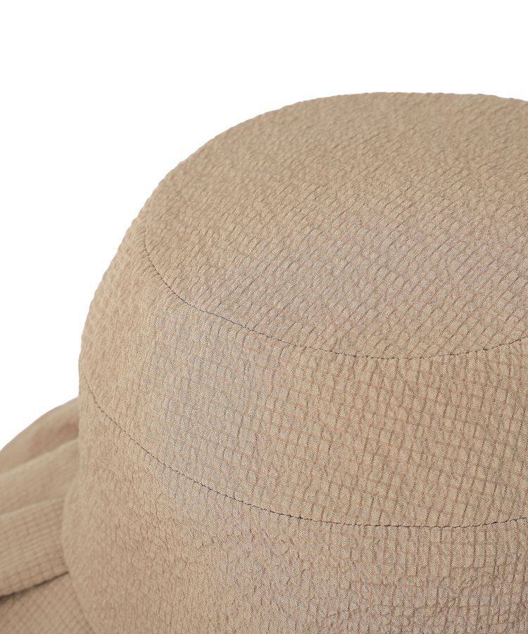 earth music&ecology「【UVカット】タックハット」|その他|