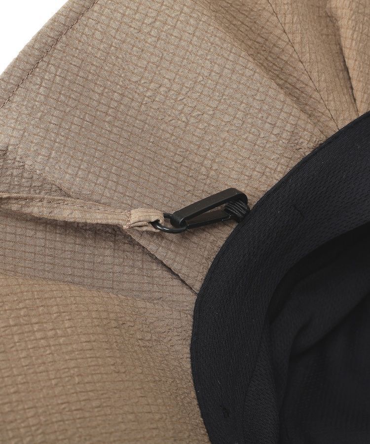 earth music&ecology「【UVカット】タックハット」|その他|